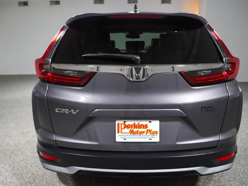 Used 2021 Honda CR-V EX-L image 8