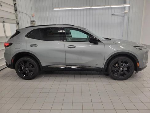 New 2026 Buick Envision Sport Touring AWD/4WD image 11