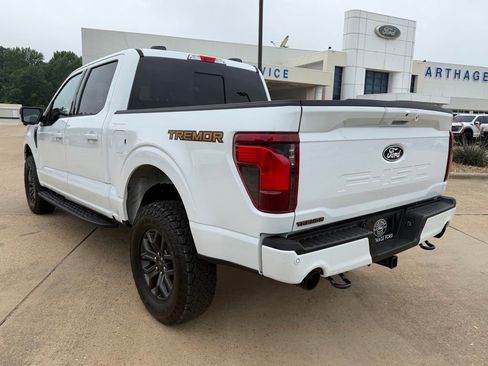 New 2026 Ford F150 Tremor AWD/4WD image 3
