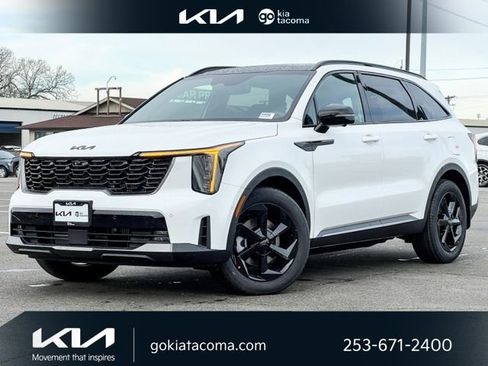 New 2026 Kia Sorento SX Prestige AWD/4WD image 1