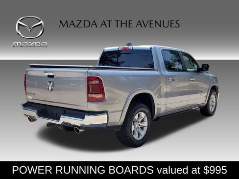Used 2019 RAM 1500 Laramie RWD image 5