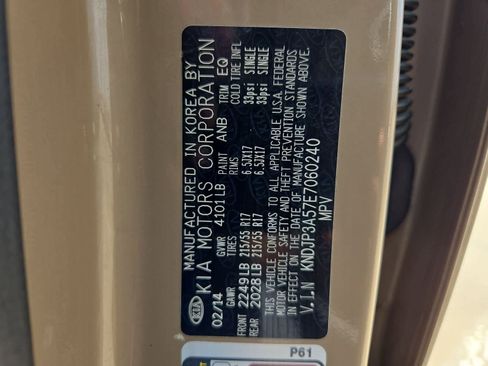 Used 2014 Kia Soul + image 31