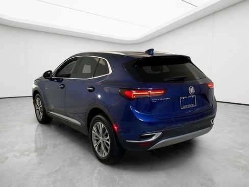 Used 2023 Buick Envision Preferred AWD/4WD image 24