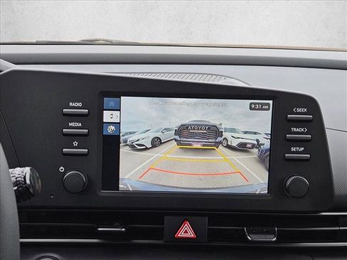 New 2026 Hyundai Elantra SEL Sport FWD image 18