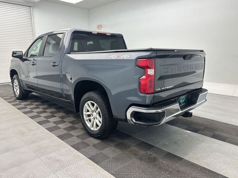 Certified 2021 Chevrolet Silverado 1500 LT image 3