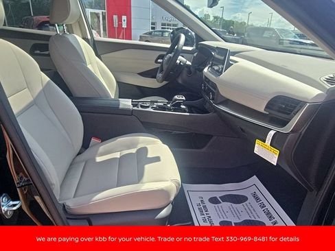 New 2026 Nissan Rogue Dark Armor AWD/4WD image 27