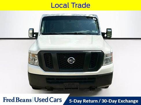 Used 2015 Nissan NV 2500 SV w/ Technology Package RWD image 2