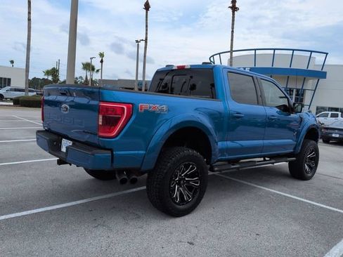 Certified 2021 Ford F150 XLT w/ Equipment Group 302A High AWD/4WD image 4