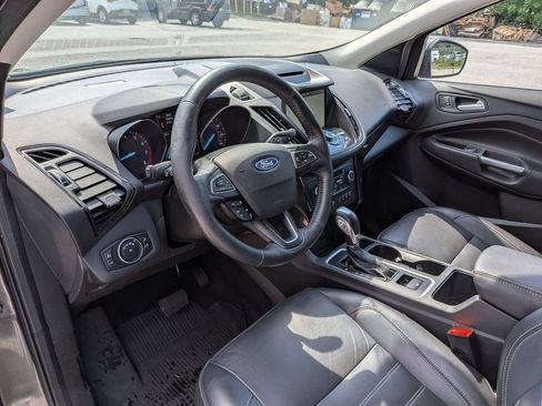 Used 2018 Ford Escape Titanium w/ Ford Safe & Smart Package AWD/4WD image 13