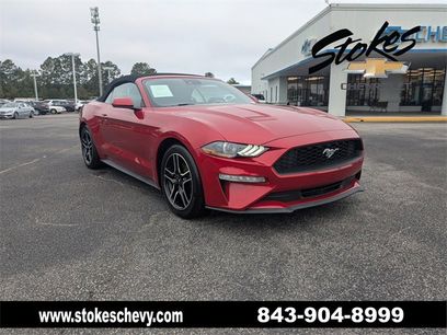 Used 2023 Ford Mustang Premium