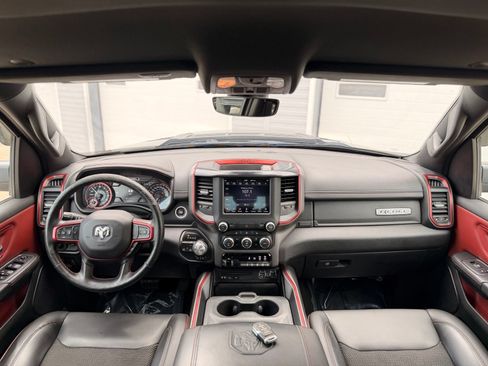 Used 2019 RAM 1500 Rebel w/ Rebel Level 2 Equipment Group AWD/4WD image 32