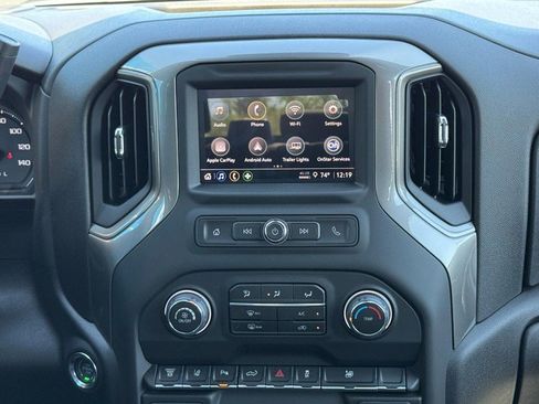 New 2026 Chevrolet Silverado 2500 Custom w/ Custom Value Package AWD/4WD image 9