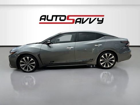 Used 2022 Nissan Maxima Platinum w/ Sport Mat Group FWD image 4