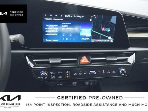Certified 2023 Kia Niro Wind w/ Wind Preserve Package FWD image 23