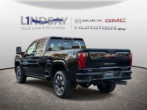 New 2026 GMC Sierra 2500 Denali w/ Denali Reserve Package image 4