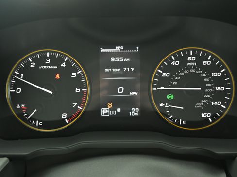 New 2025 Subaru Crosstrek 2.5i Sport w/ Popular Package #4A image 20