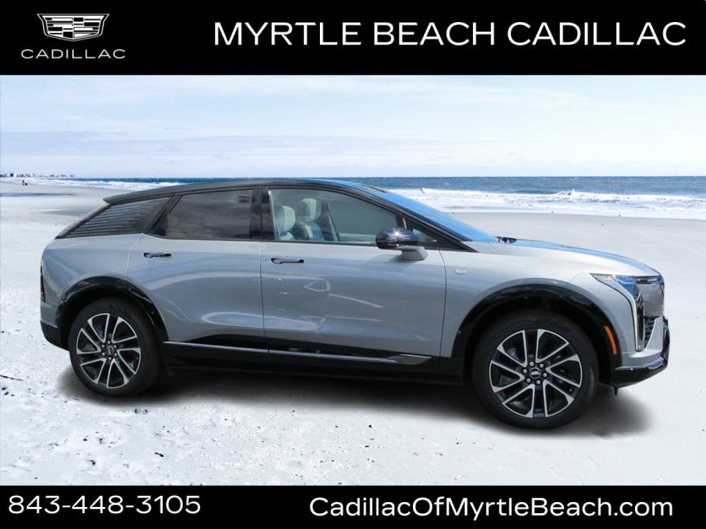 New 2027 Cadillac Optiq Sport RWD image 2