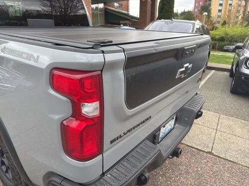 Used 2025 Chevrolet Silverado 1500 ZR2 w/ ZR2 Bison Edition AWD/4WD image 5
