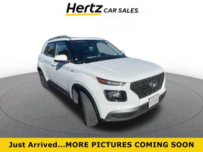 Used 2025 Hyundai Venue SEL