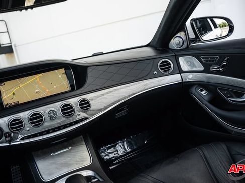 Used 2014 Mercedes-Benz S 63 AMG 4MATIC Sedan image 75