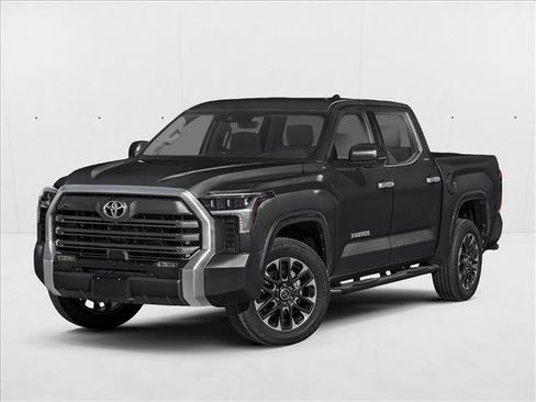 New 2026 Toyota Tundra Limited AWD/4WD image 1