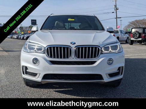 Used 2018 BMW X5 xDrive35d image 9