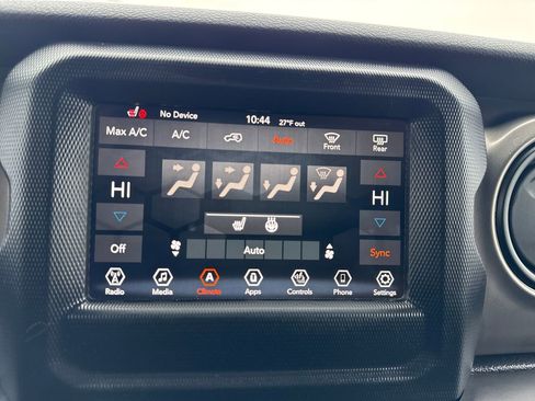 Used 2020 Jeep Wrangler Unlimited Sport S image 20