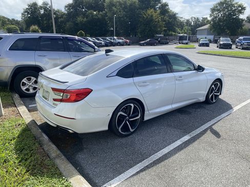 Used 2022 Honda Accord Sport Special Edition image 18