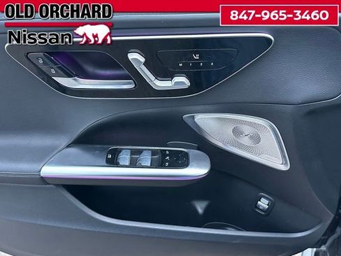 Used 2023 Mercedes-Benz C 300 4MATIC Sedan w/ AMG Line w/ Night Package image 8