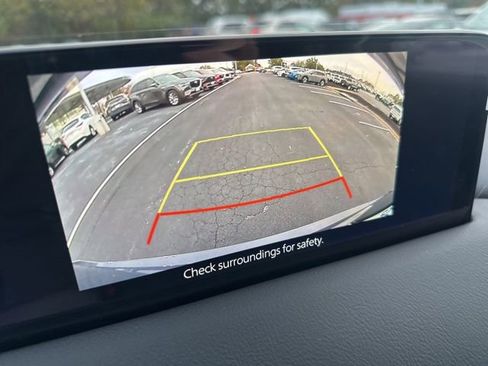 New 2025 MAZDA CX-5 Carbon Edition image 32