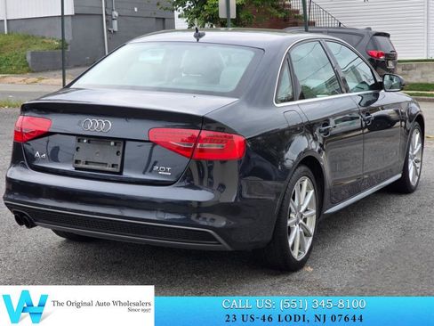 Used 2014 Audi A4 2.0T Premium Plus w/ Premium Plus Package image 6