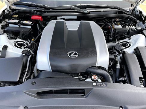 Used 2023 Lexus IS 350 F Sport w/ Memory Package RWD image 32