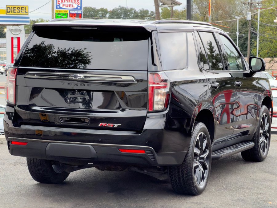 Used 2021 Chevrolet Tahoe RST w/ Luxury Package AWD/4WD image 13