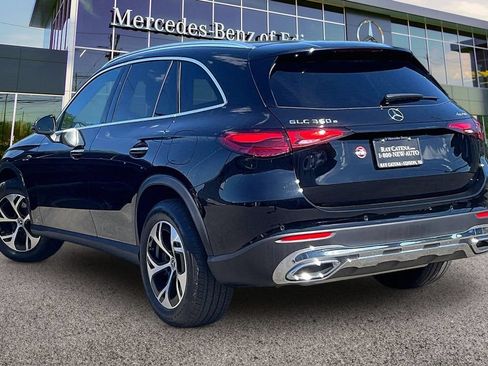 Certified 2025 Mercedes-Benz GLC 350e 4MATIC image 2