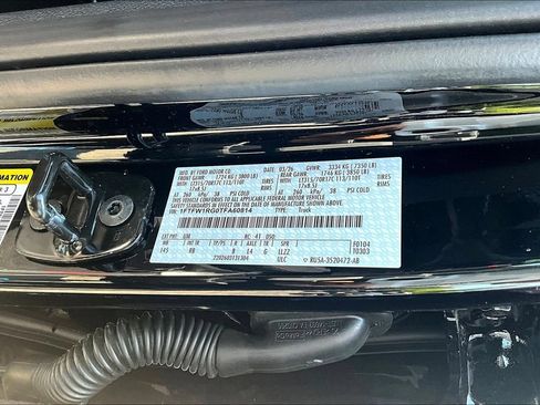 New 2026 Ford F150 Raptor AWD/4WD image 8