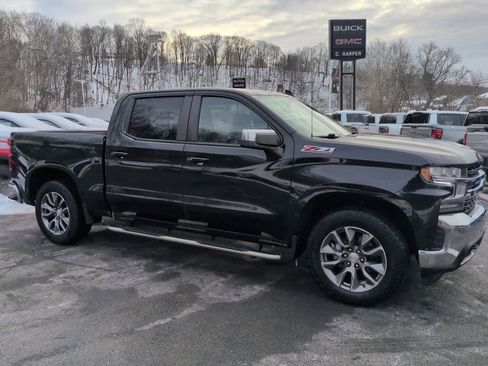 Used 2021 Chevrolet Silverado 1500 LT w/ All Star Edition Plus image 2