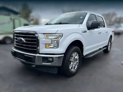 Used 2017 Ford F150 XLT w/ Equipment Group 302A Luxury