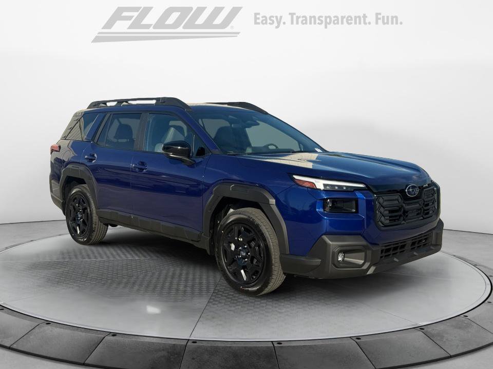 New 2026 Subaru Outback Limited AWD/4WD image 1