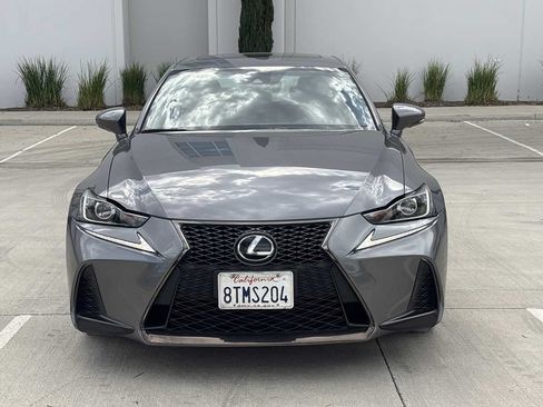 Used 2017 Lexus IS 200t RWD image 8
