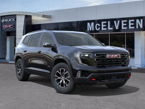 New 2026 GMC Acadia AT4 AWD/4WD image 7