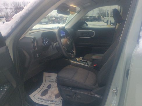 Used 2023 Ford Bronco Sport Big Bend w/ Convenience Package image 17