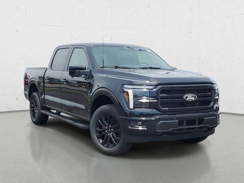 New 2026 Ford F150 Lariat w/ Equipment Group 502A High AWD/4WD image 2