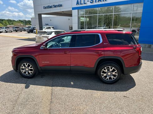 Used 2020 GMC Acadia SLT image 19