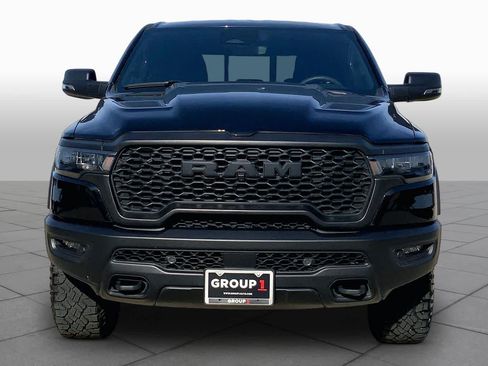 Used 2025 RAM 1500 Rebel w/ Bed Utility Group AWD/4WD image 4
