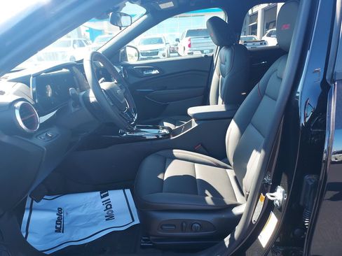 New 2026 Chevrolet Trax RS w/ Driver Confidence Package FWD image 13