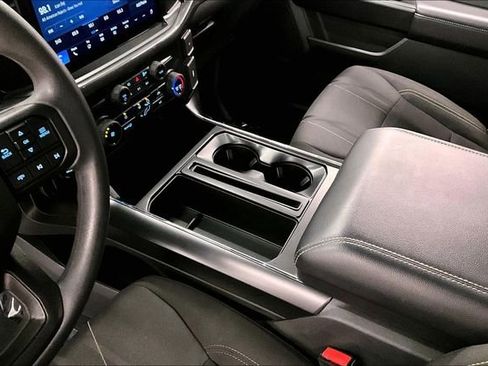 Used 2025 Ford F150 STX w/ STX Black Appearance Package image 17
