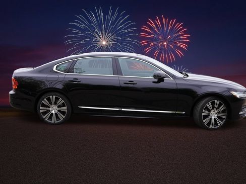 Used 2023 Volvo S90 B6 Plus w/ Protection Package Premier AWD/4WD image 3