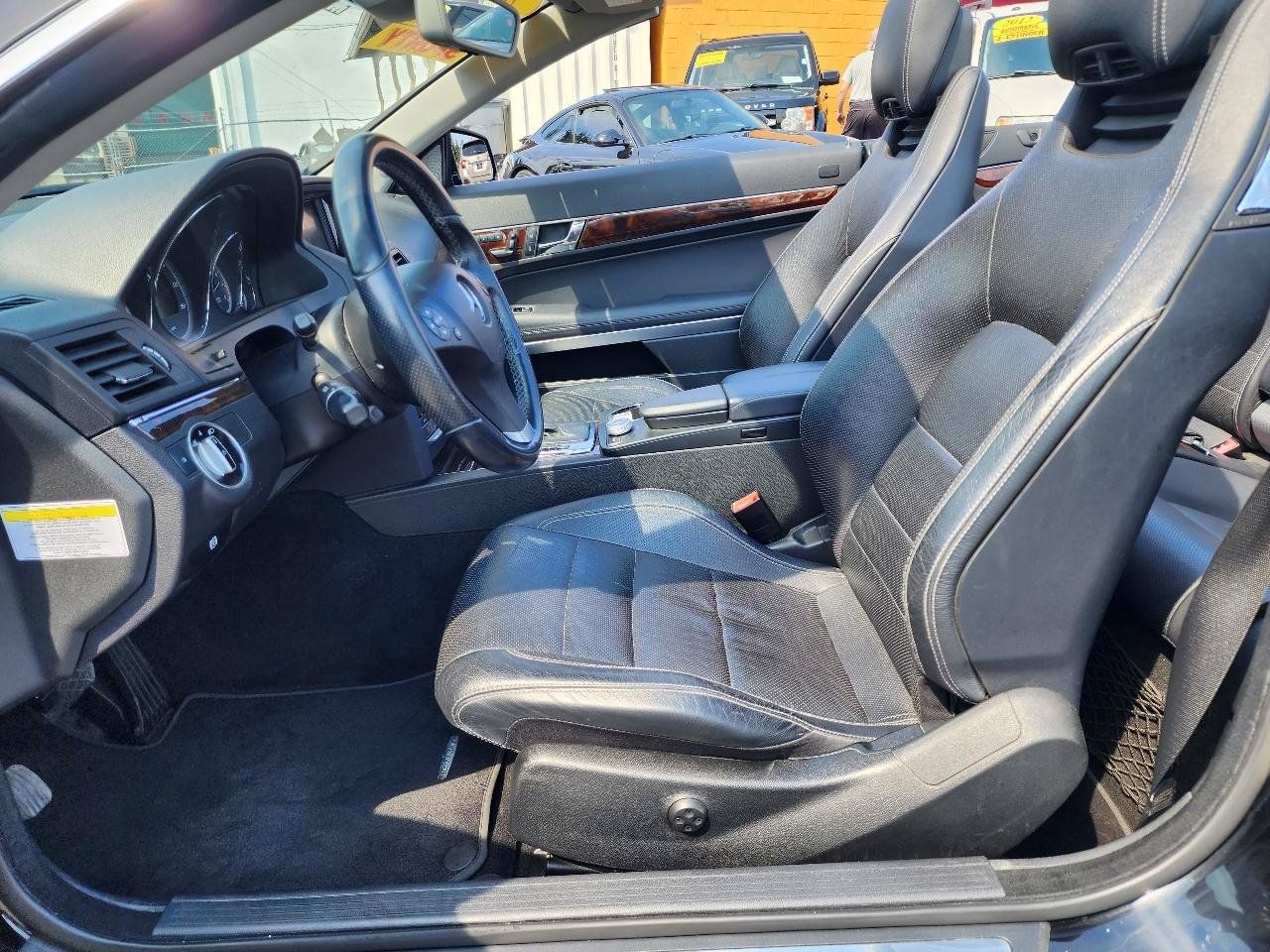 Used 2011 Mercedes-Benz E 350 Cabriolet image 14