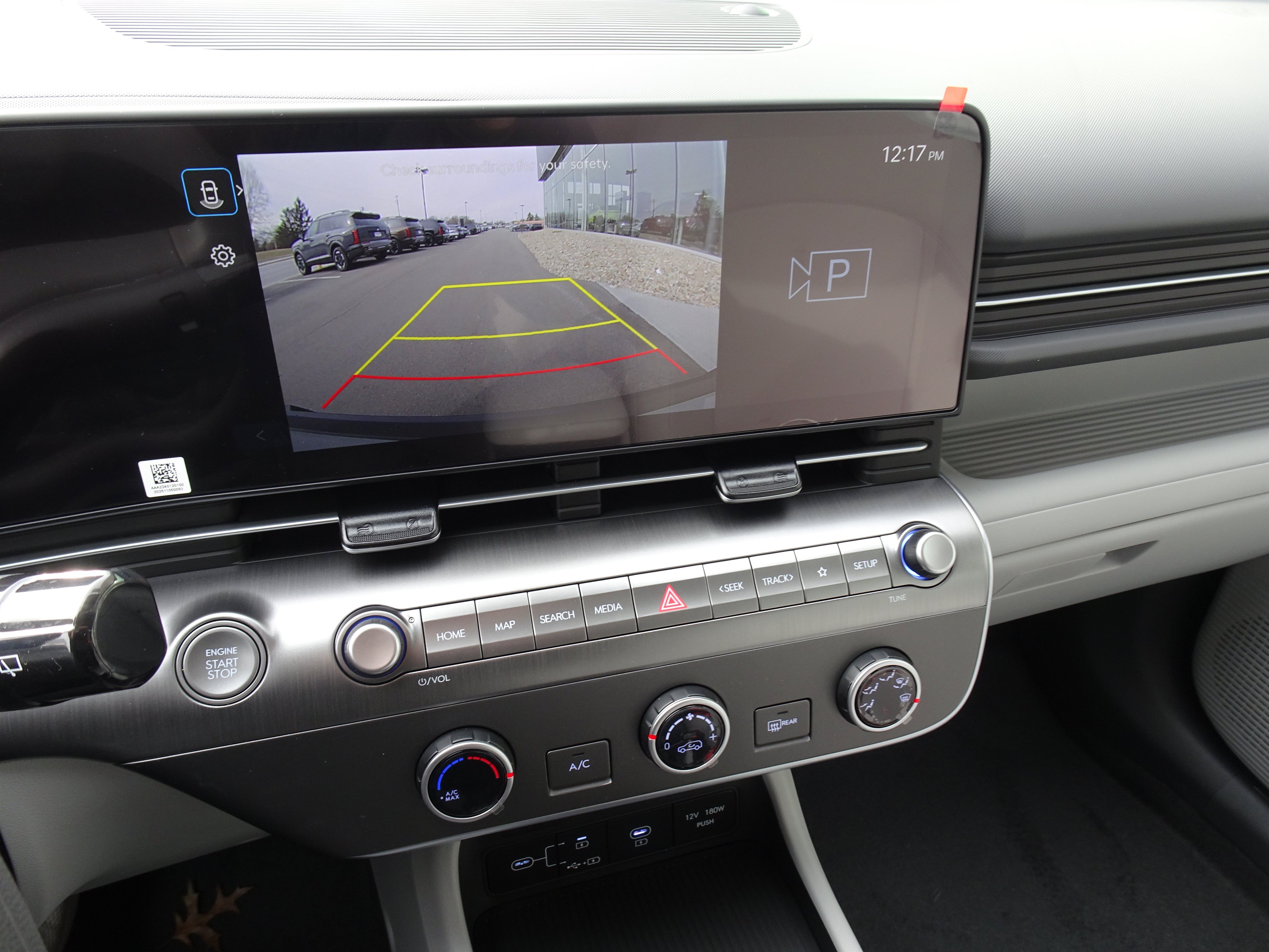 New 2026 Hyundai Kona SE AWD/4WD image 14