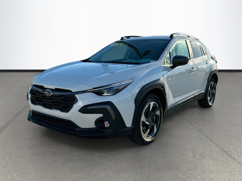 New 2026 Subaru Crosstrek 2.5i Limited AWD/4WD image 3